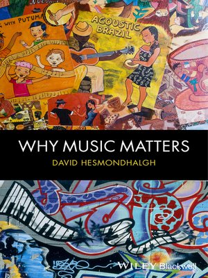 cover image of Why Music Matters